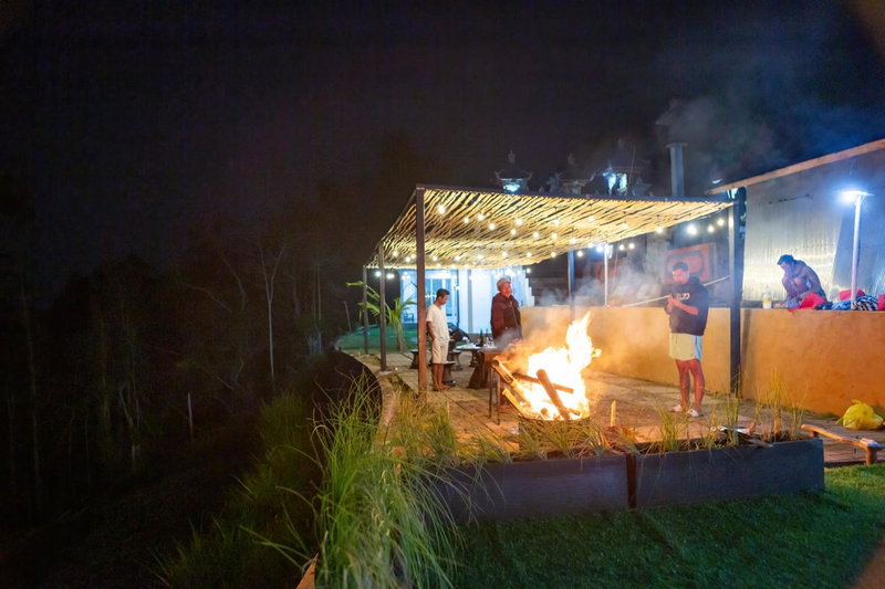 Alam Nirwana, Kintamani, Indonesia
