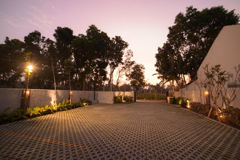 Ubu Villa Amarta in Yogyakarta, Ngaglik, Indonesia
