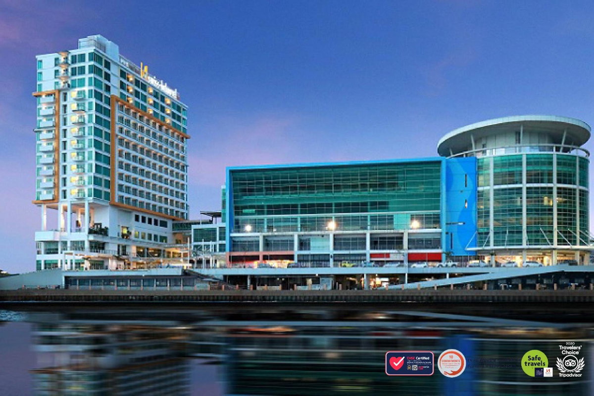 Swiss-Belhotel Balikpapan, Indonesia