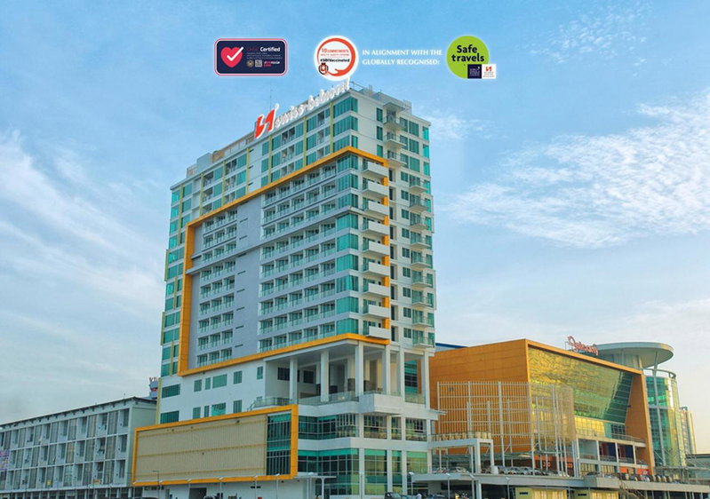Swiss-Belhotel Balikpapan, Balikpapan, Indonesia