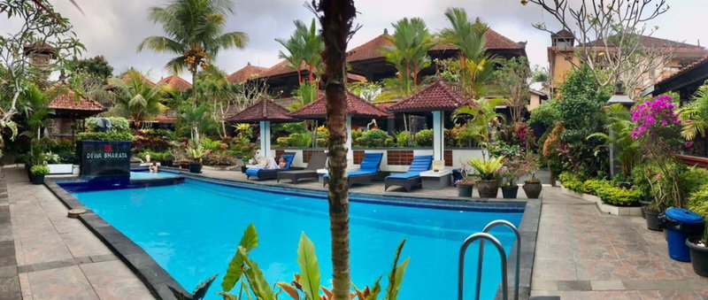 Dewa Bharata Bungalows Ubud, Ubud, Indonesia