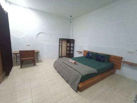 Ayolah Surf camp surf stay, Jembrana, Indonesia