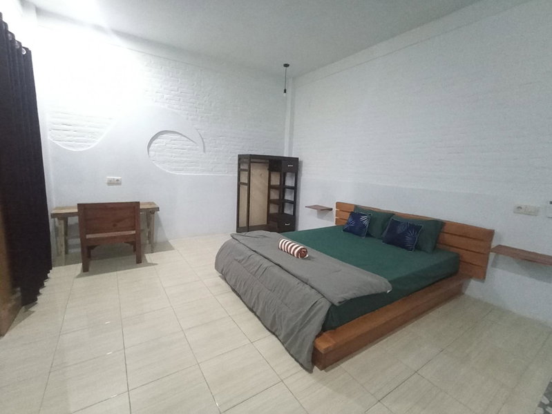 Ayolah Surf camp surf stay, Jembrana, Indonesia