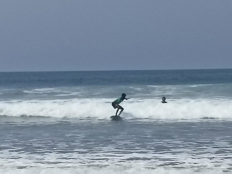 Ayolah Surf camp surf stay, Jembrana, Indonesia