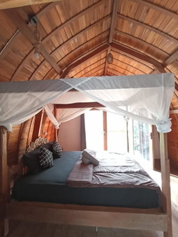 Ayolah Surf camp surf stay, Jembrana, Indonesia