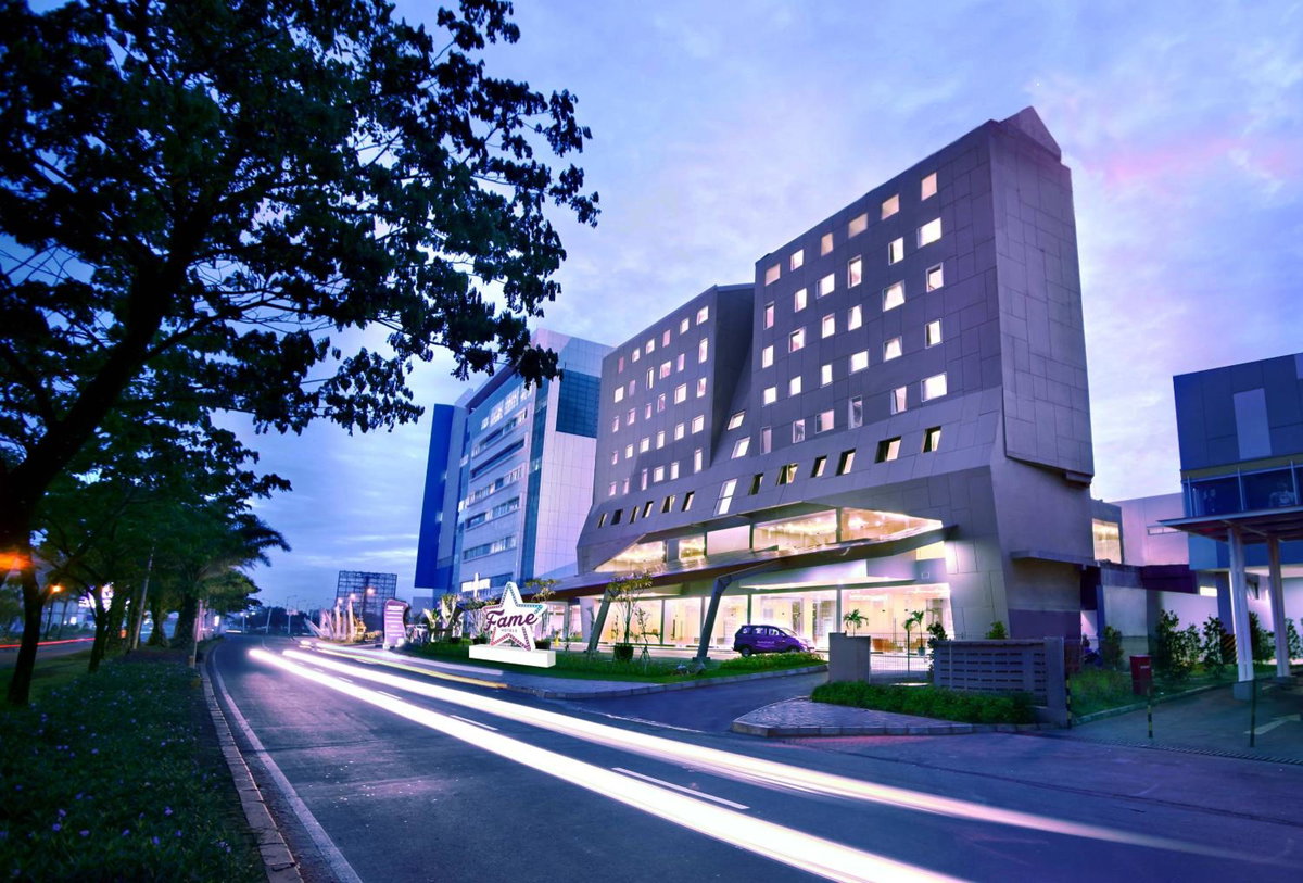 Fame Hotel Gading Serpong, Indonesia