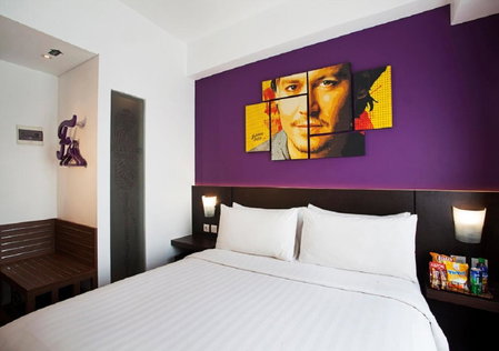 Fame Hotel Gading Serpong, Serpong, Indonesia