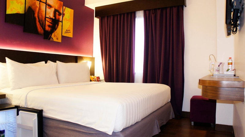 Fame Hotel Gading Serpong, Serpong, Indonesia