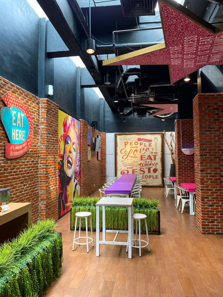 Fame Hotel Gading Serpong, Serpong, Indonesia