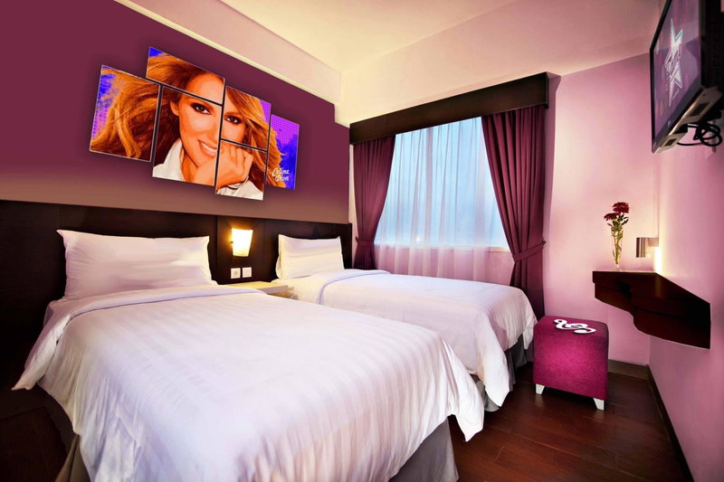 Fame Hotel Gading Serpong, Serpong, Indonesia