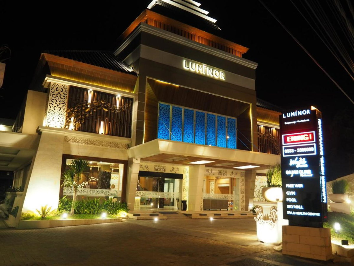 Luminor Hotel Banyuwangi By WH, Indonesia
