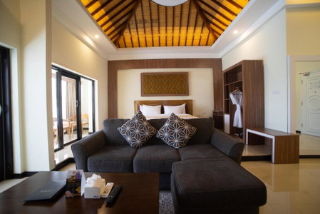 Luminor Hotel Banyuwangi By WH, Banyuwangi, Indonesia