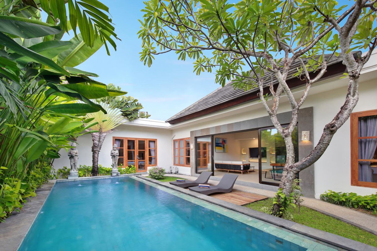 Swiss-Belvillas Umalas, Indonesia