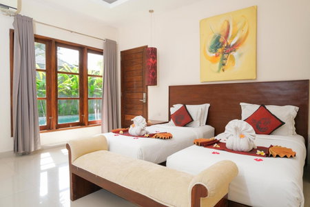 Swiss-Belvillas Umalas, Canggu, Indonesia