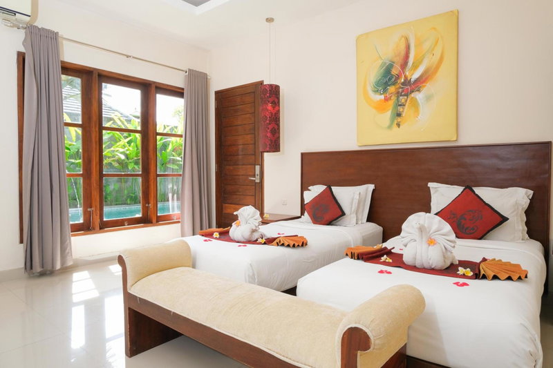 Swiss-Belvillas Umalas, Canggu, Indonesia