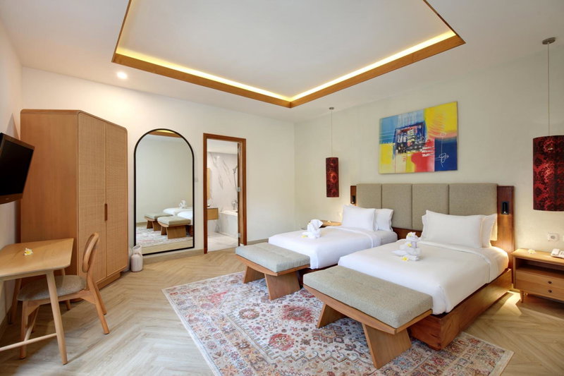 Swiss-Belvillas Umalas, Canggu, Indonesia