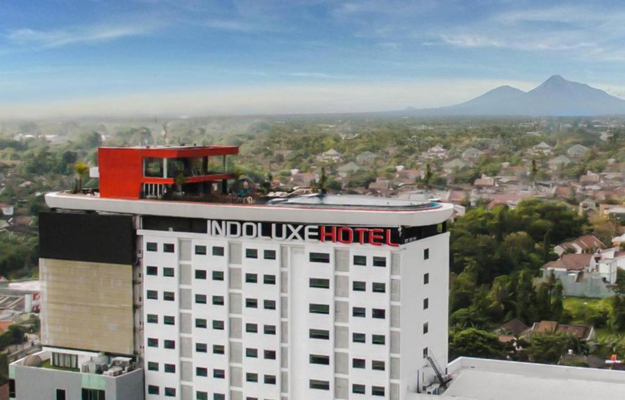 Indoluxe Hotel Jogjakarta, Yogyakarta, Indonesia