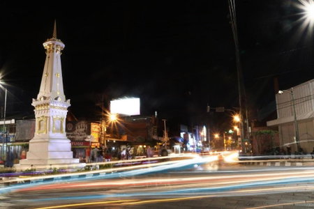 Indoluxe Hotel Jogjakarta, Yogyakarta, Indonesia