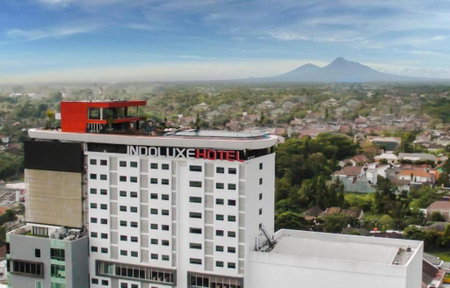 Indoluxe Hotel Jogjakarta, Yogyakarta, Indonesia