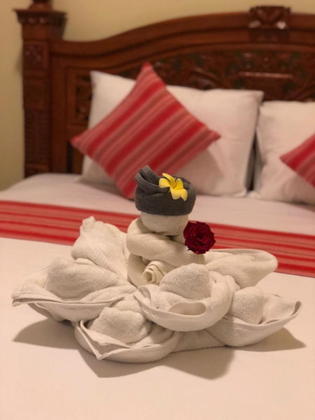 Rose Valley Villa, Amed, Indonesia
