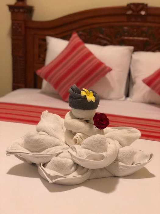 Rose Valley Villa, Amed, Indonesia