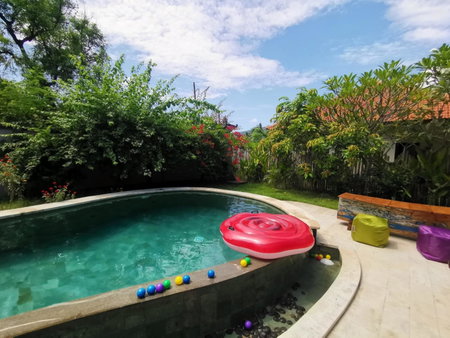 Rose Valley Villa, Amed, Indonesia