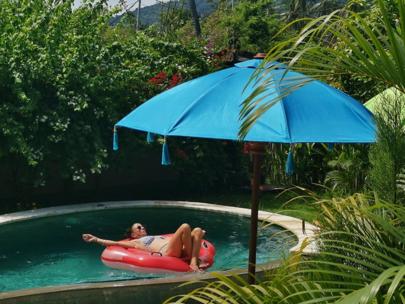 Rose Valley Villa, Amed, Indonesia