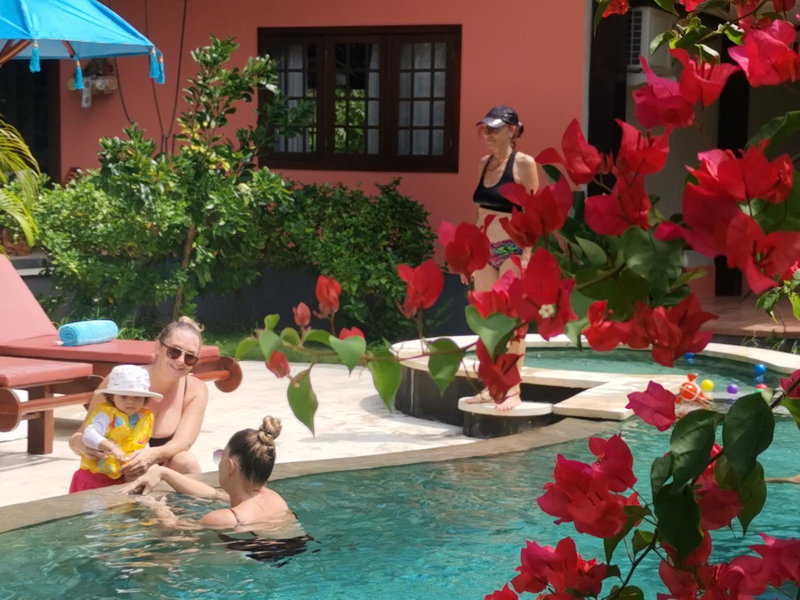 Rose Valley Villa, Amed, Indonesia