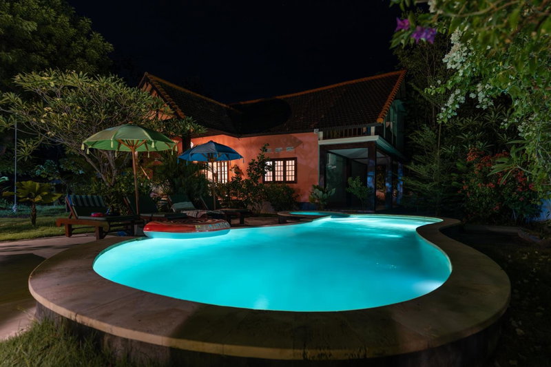Rose Valley Villa, Amed, Indonesia