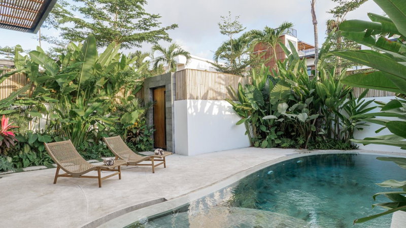 Aquamarine Villas by BREIG, Canggu, Indonesia