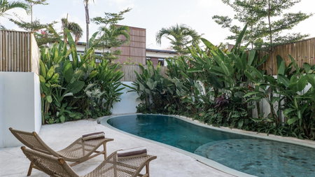 Aquamarine Villas by BREIG, Canggu, Indonesia