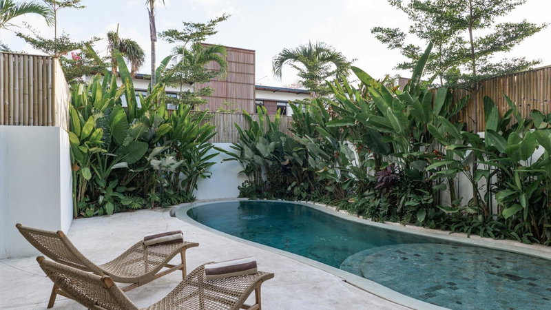 Aquamarine Villas by BREIG, Canggu, Indonesia