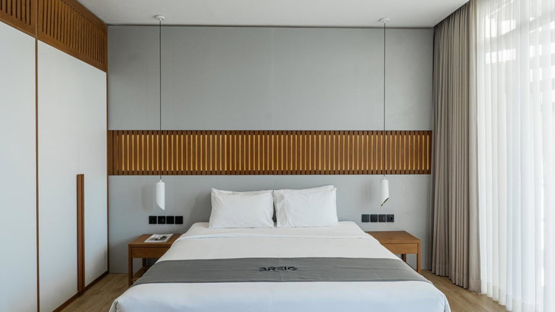 Aquamarine Villas by BREIG, Canggu, Indonesia