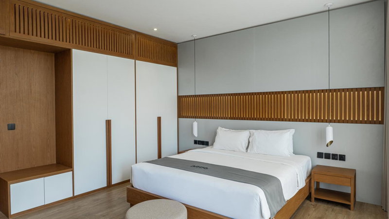 Aquamarine Villas by BREIG, Canggu, Indonesia