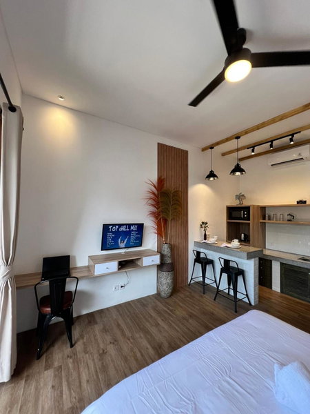 Negrita House Canggu Apartment, Canggu, Indonesia
