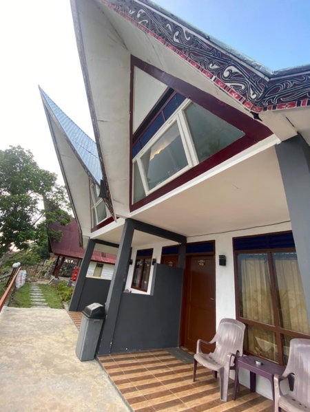 Vandu's View Guest house & Restaurant, Tuk Tuk, Indonesia