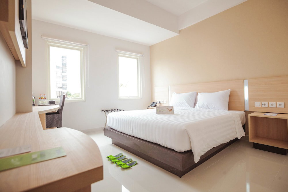 Hotel · Whiz Prime Sudirman Makassar, Makassar