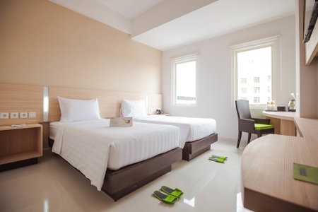 Whiz Prime Sudirman Makassar, Makassar, Indonesia