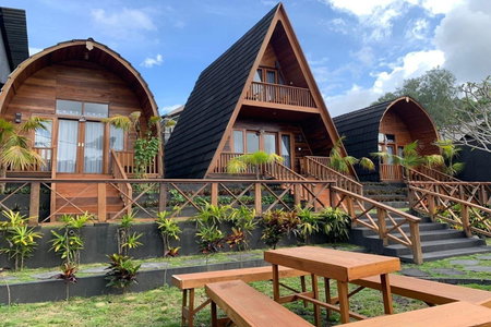 Umah Nanda Kintamani, Kubupenlokan, Indonesia