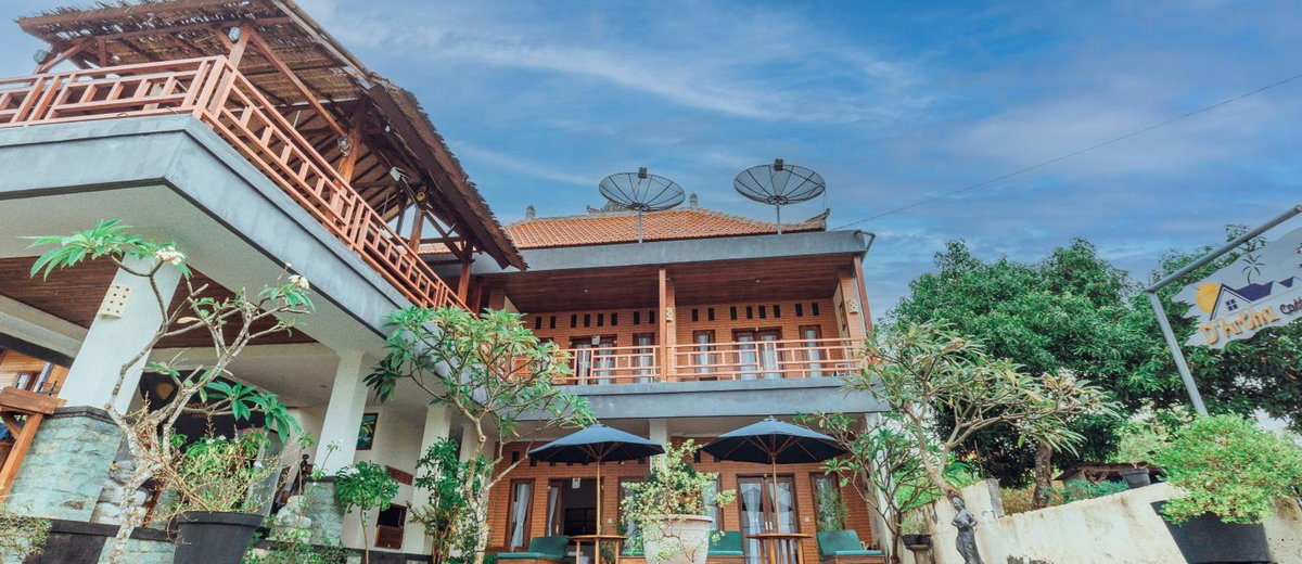 Hotel · D' Artha Cottage, Nusa Penida