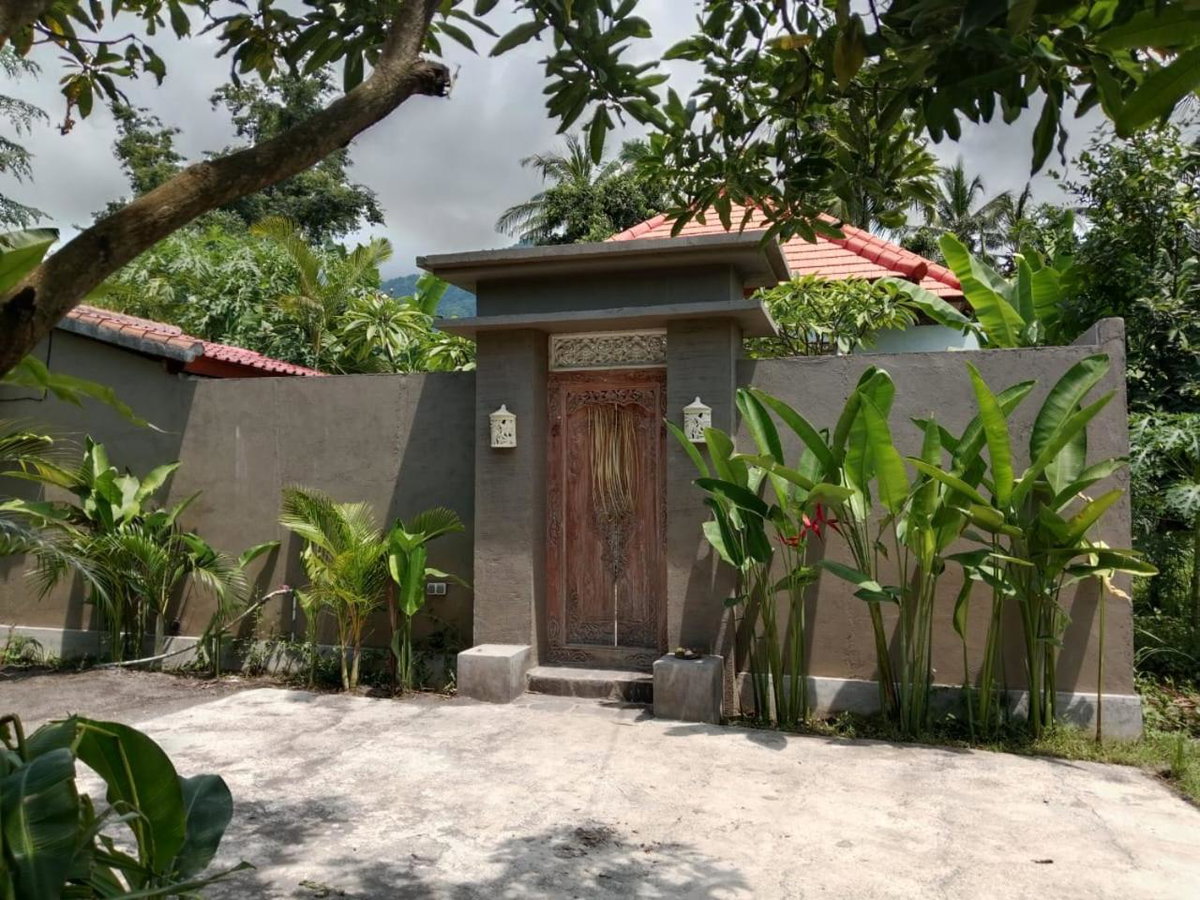 Villa Aditya, Indonesia
