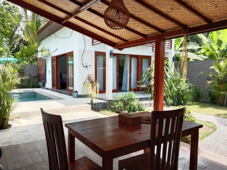 Villa Aditya, Tejakula, Indonesia