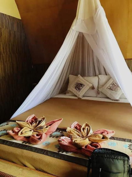 Meno Turtle BUNGALOWS, Gili Meno, Indonesia