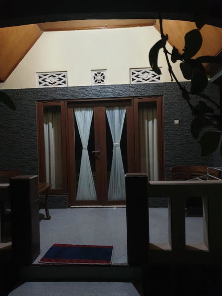 Meno Turtle BUNGALOWS, Gili Meno, Indonesia