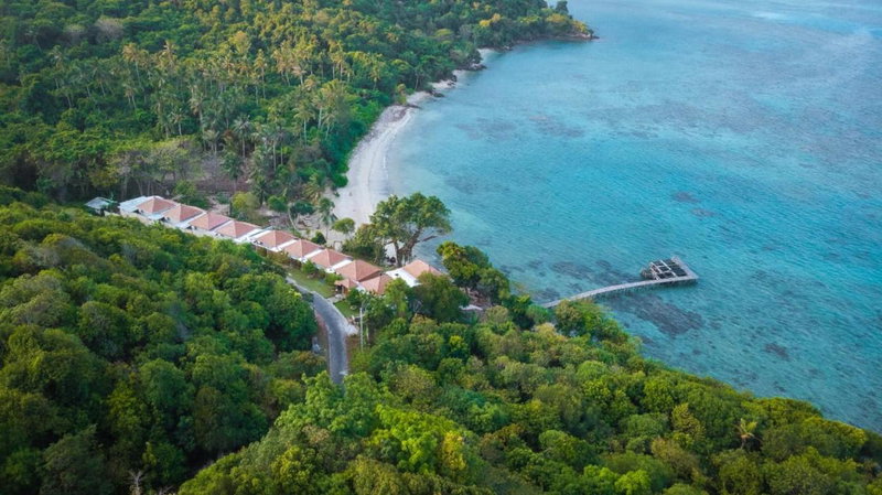 Legon Waru Cottage, Karimunjawa, Indonesia