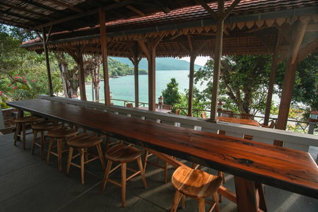 Legon Waru Cottage, Karimunjawa, Indonesia