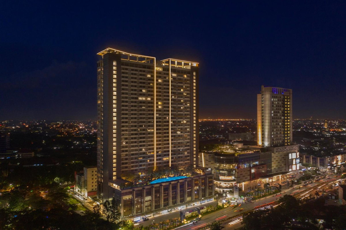 Fika Rooms Tangerang By Skandinavia, Indonesia