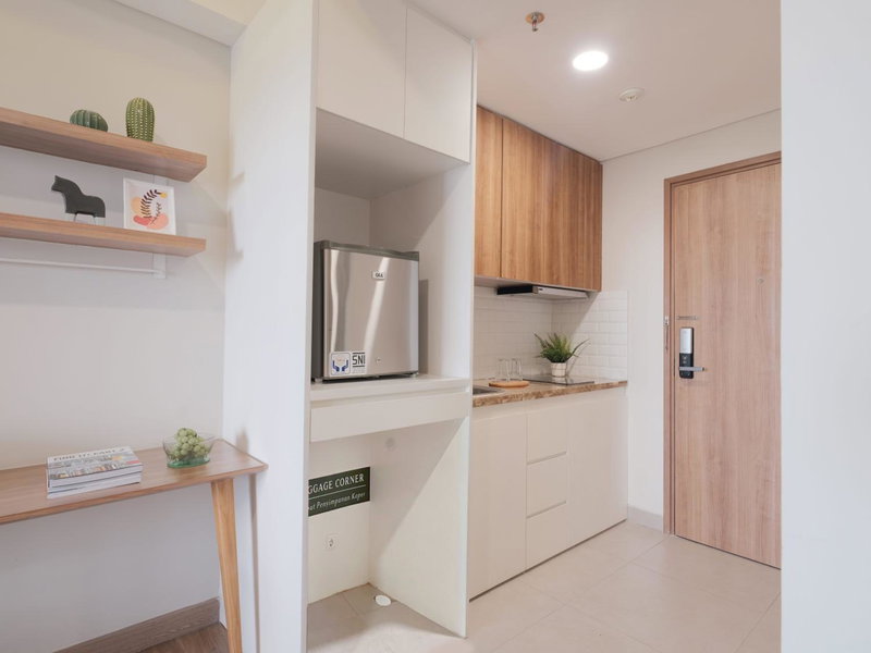 Fika Rooms Tangerang By Skandinavia, Tangerang, Indonesia