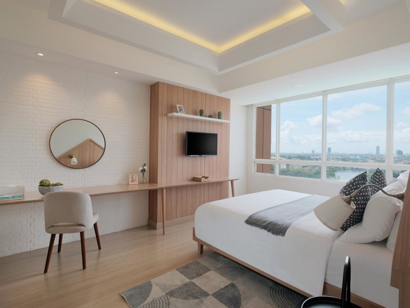 Fika Rooms Tangerang By Skandinavia, Tangerang, Indonesia