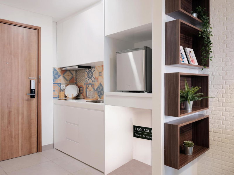 Fika Rooms Tangerang By Skandinavia, Tangerang, Indonesia